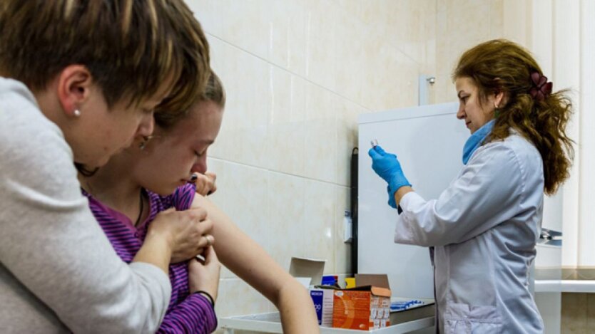 Школярі у небезпеці через причини МОЗ