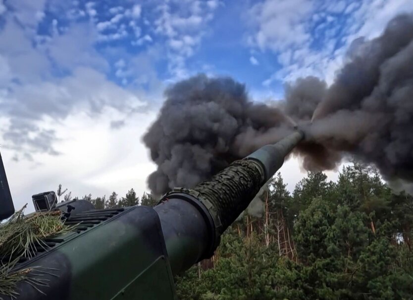 Покровський напрямок - зміна тактики росіян