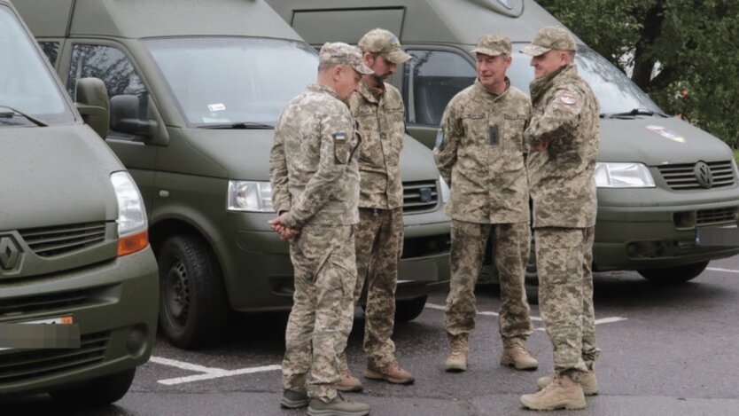 Register of Military Obligors in Ukraine