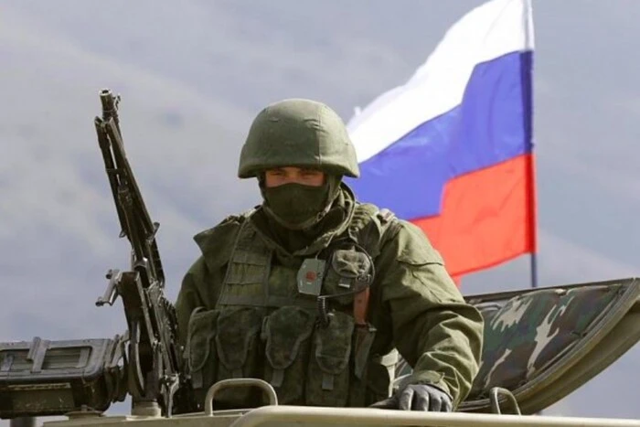 Окупанты ротируют войска у Харьковщины