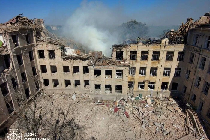 Російський удар: жертви бойових дій