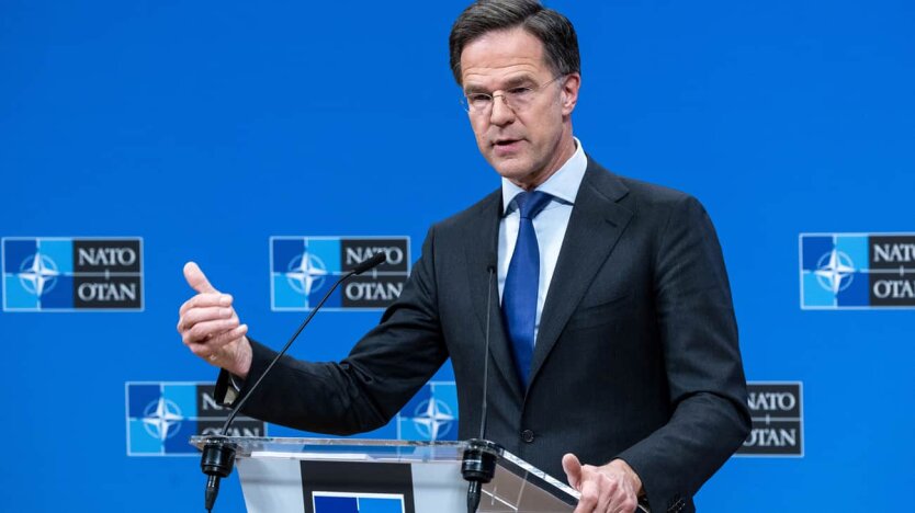 НАТО учения по ядерному сдерживанию Steadfast Noon