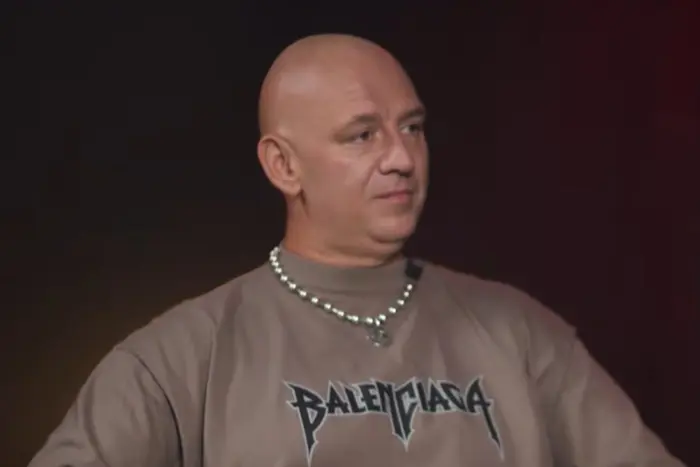 Потап пояснив виконання російською мовою