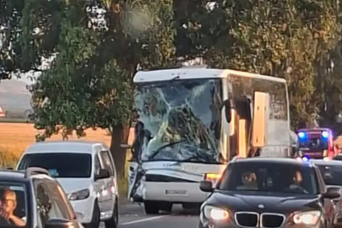 ДТП з українцями в Румунії