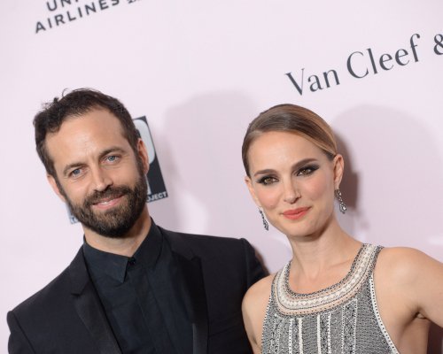 Наталі Портман і чоловік розлучилися