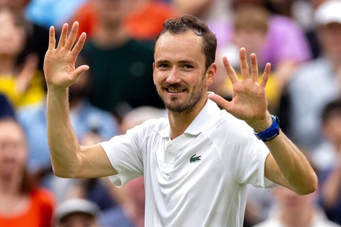 Тенісист з РФ звинуватив суддю