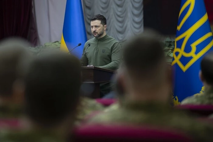 Зеленський про ЗСУ збереженню активності на території Росії