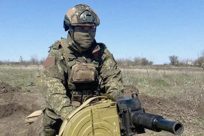 Російські війська на межі Дніпропетровщини