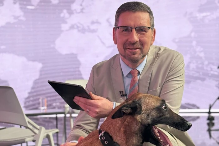 Ведучий телемарафону проходить ВЛК та вирушає на вишкіл десантно-штурмових військ