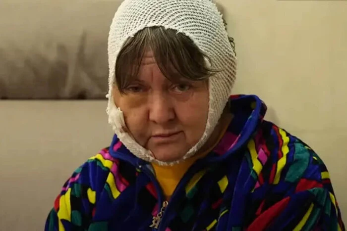 Жінка розповідає про трагедію з родиною