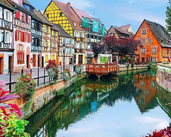 Красива архітектура в світі