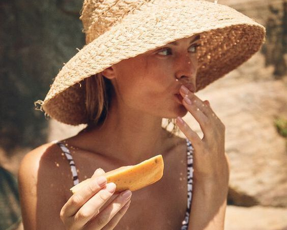 Привычки женщин на отдыхе