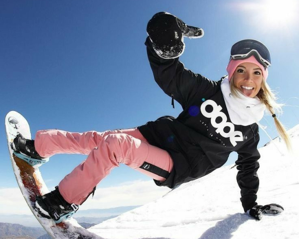 Локації для сноуборду в зимовий сезон