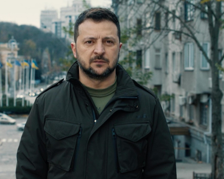 Зеленський заявив про силу Китаю