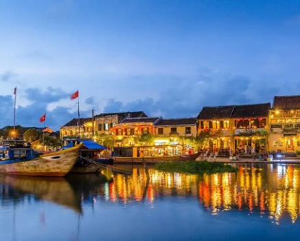 В'єтнамські пейзажі та культура