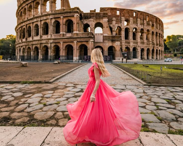 Курорти для відпочинку у восени