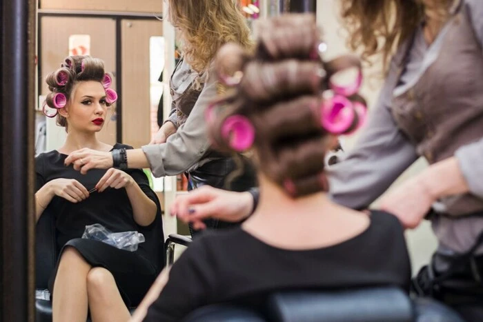 Графічний план календаря на лютий 2025 року