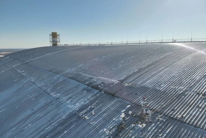 Ліквідація пожежі на ЧАЕС