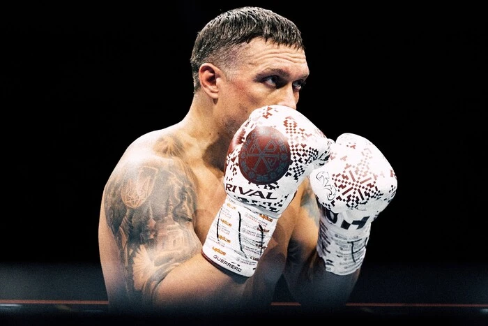 Усик в новом рейтинге ESPN