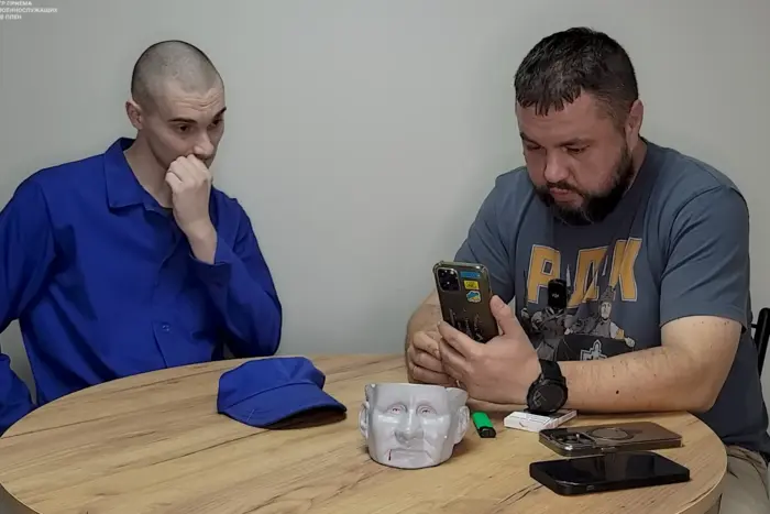 Mother refused to communicate with the captured occupier