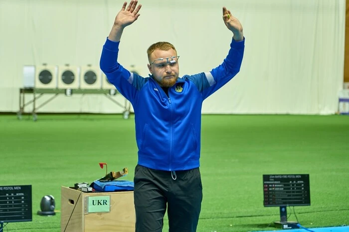 Медаль Городинця на чемпіонаті світу