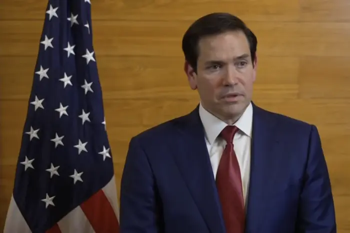 US Secretary of State Marco Rubio Outlines Pressure on Moscow to End ...