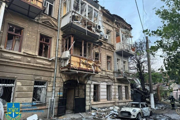 Атака дронов на Одессу: количество погибших увеличилось