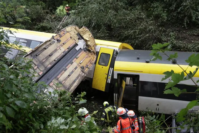 Постраждалі українці в аварії в Німеччині