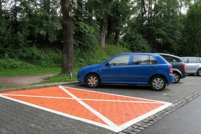 Нові правила паркування в Польщі