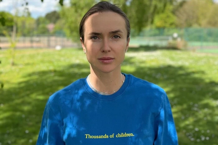 Світоліна закликала не забувати про українських дітей, викрадених Росією