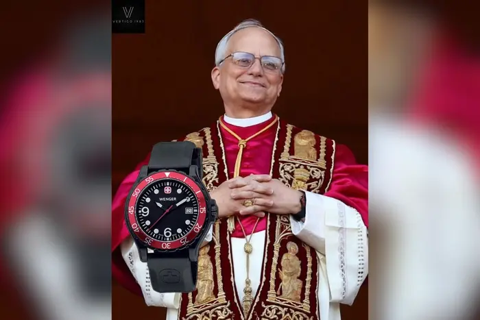 Годинник Папи Римського Лева ХІV: вартість вражає