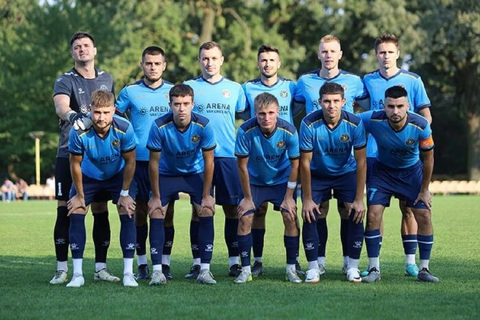 Determination of the champion of Ukraine among amateur teams
