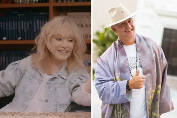 Потап обратился к Алле Пугачевой на русском языке