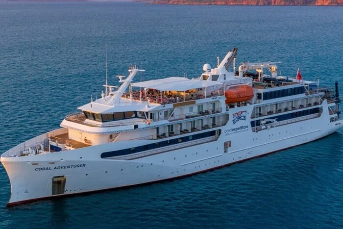 Незважале на смерть жінки на острові