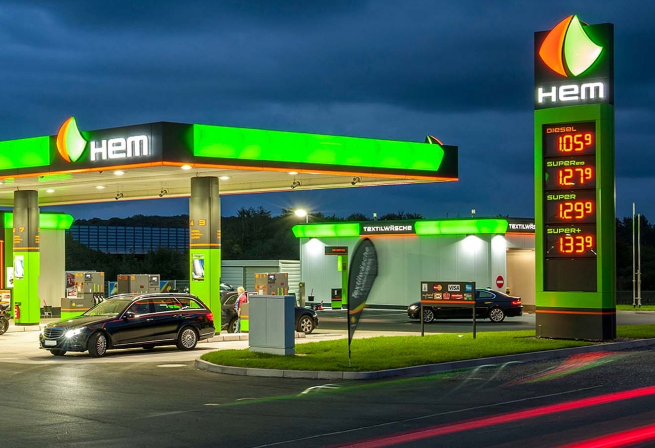 Германия закрывает половину АЭС