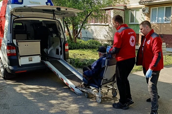 Соціальне таксі в чотирьох областях України
