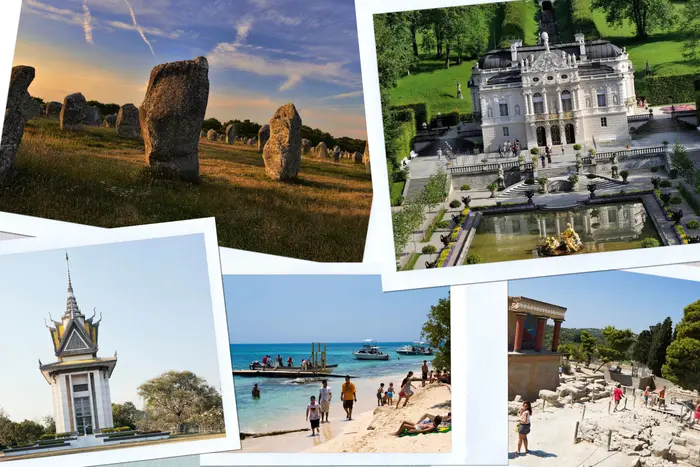 Замок Нойшванштайн в Баварії