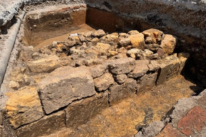 Зображення Хаджибейського замку у місті Одеса