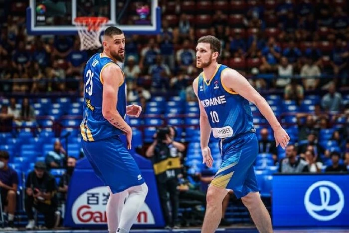 Украинские баскетболисты раскритикованы за отказ