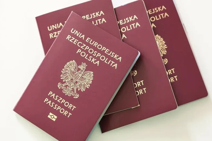 Сбой в паспортной системе Польши