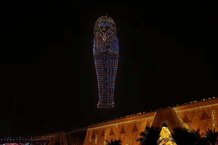 Великий Єгипетський музей відкривається після двох десятиліть очікування