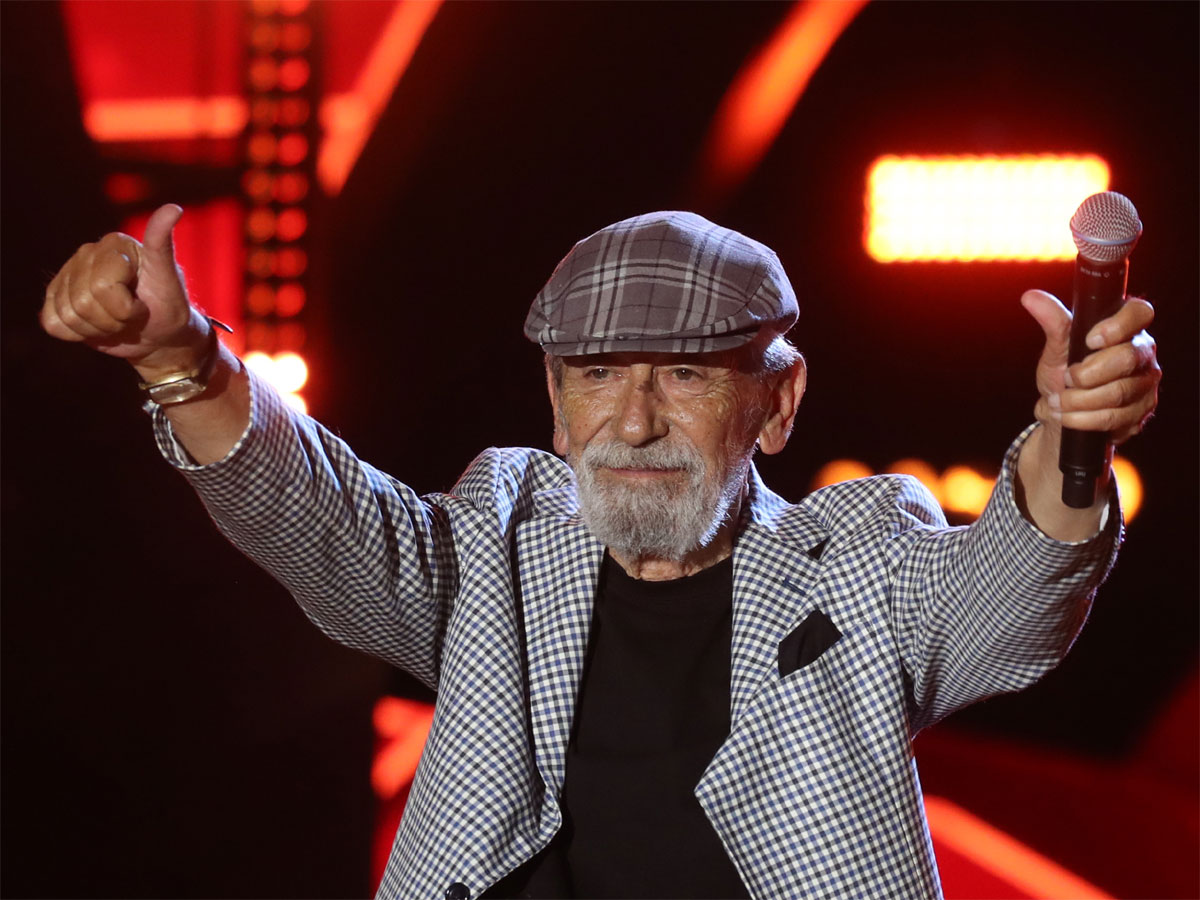 Легендарний Вахтанґ Кікабідзе передає ЗСУ ювілейний прибуток