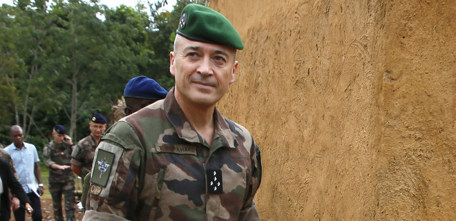 Российская армия признает поражение в Украине