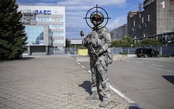 Путешествие МАГАТЭ в Енергодар