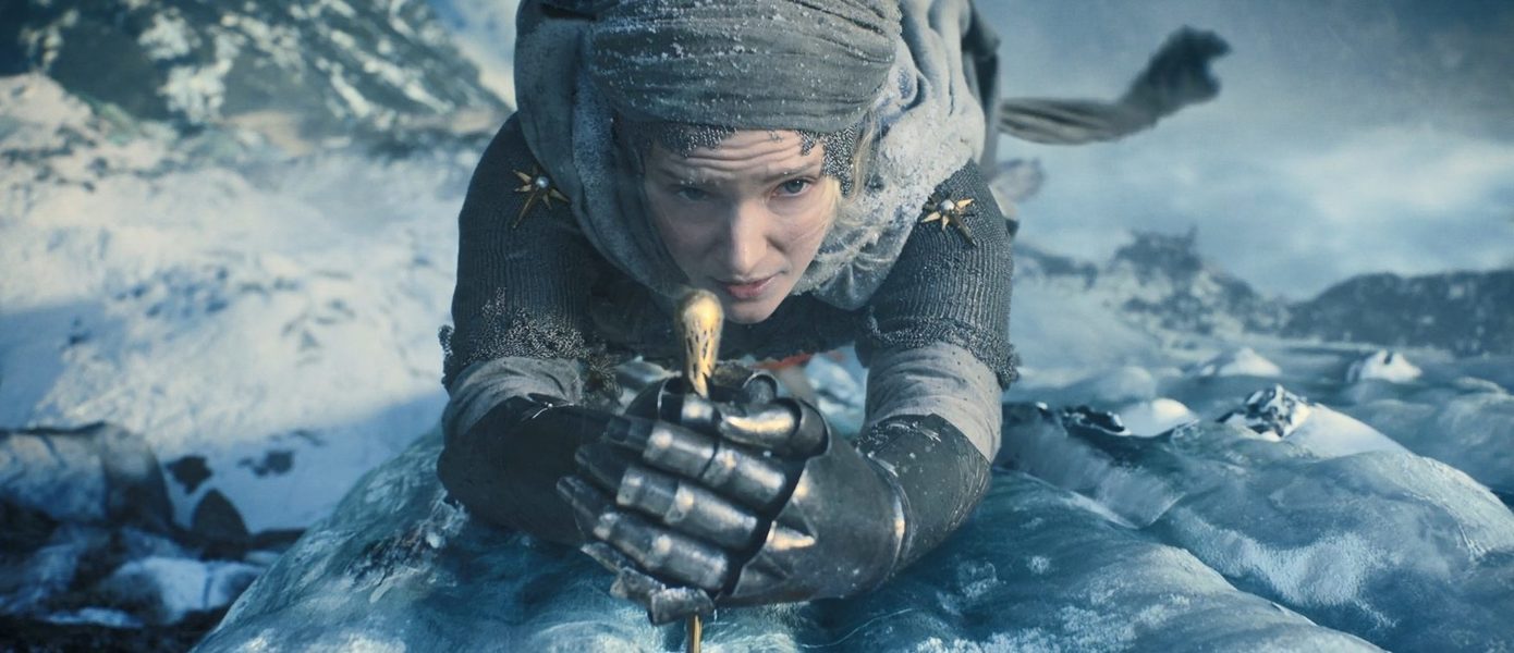 Сцена з серіалу 