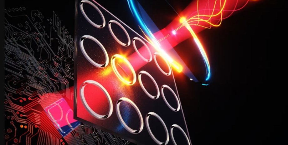 Камера, видящая сквозь стену