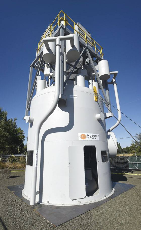 Нетипичный реактор украинского происхождения