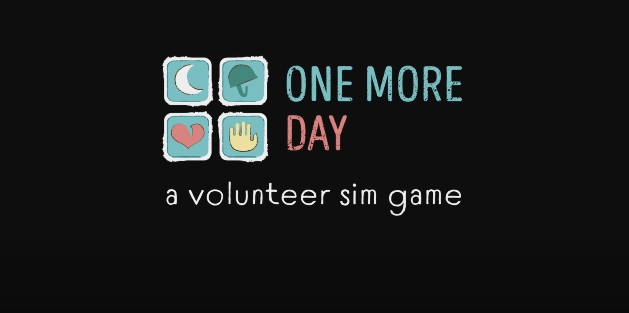 Симулятор волонтера українською