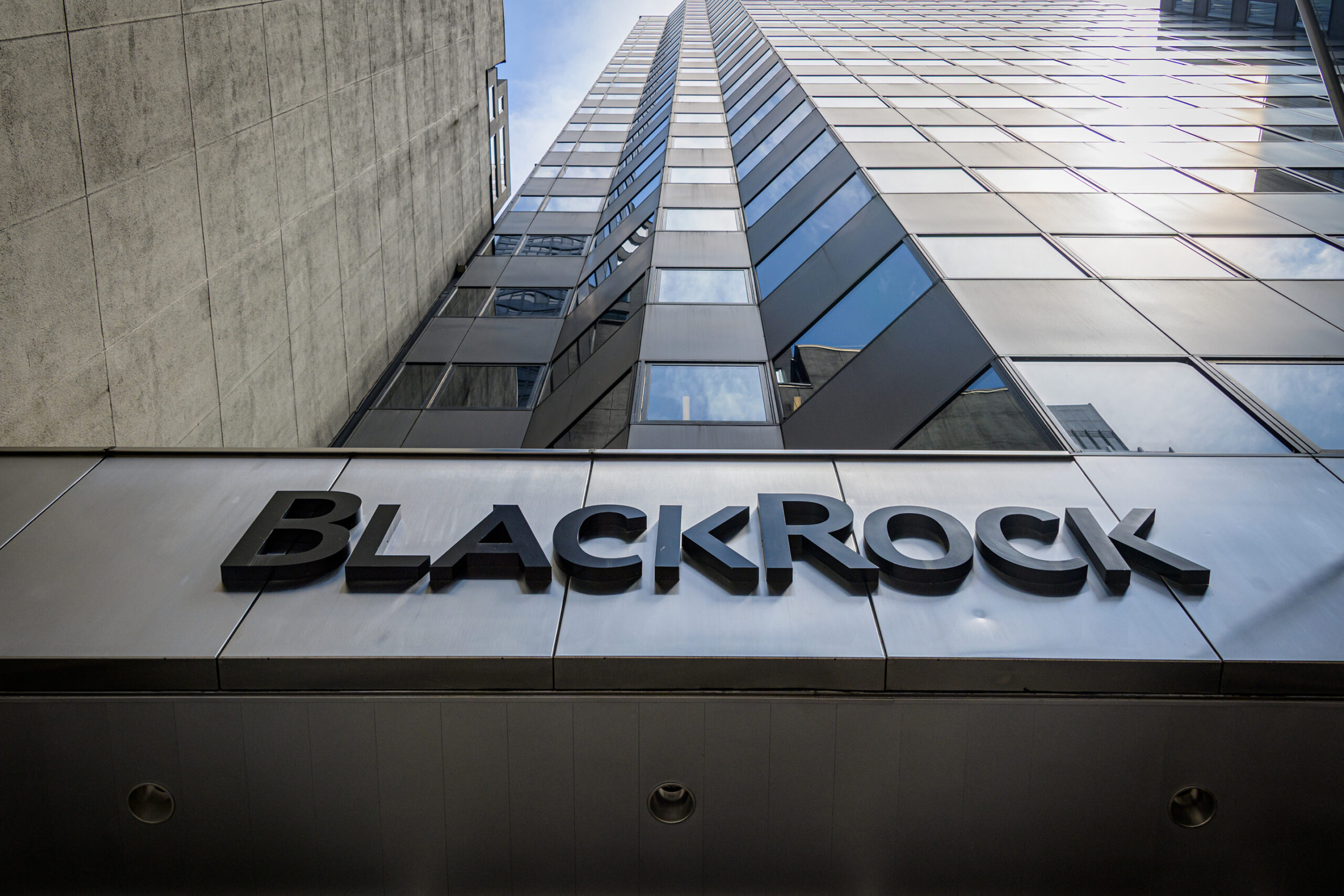 Компанія BlackRock допомагає відновлювати Україну?