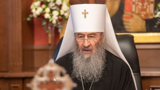 Образцы храмов УПЦ